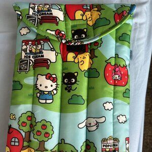 Baggu Hello Kitty and Friends Laptop Sleeve 13"/14"